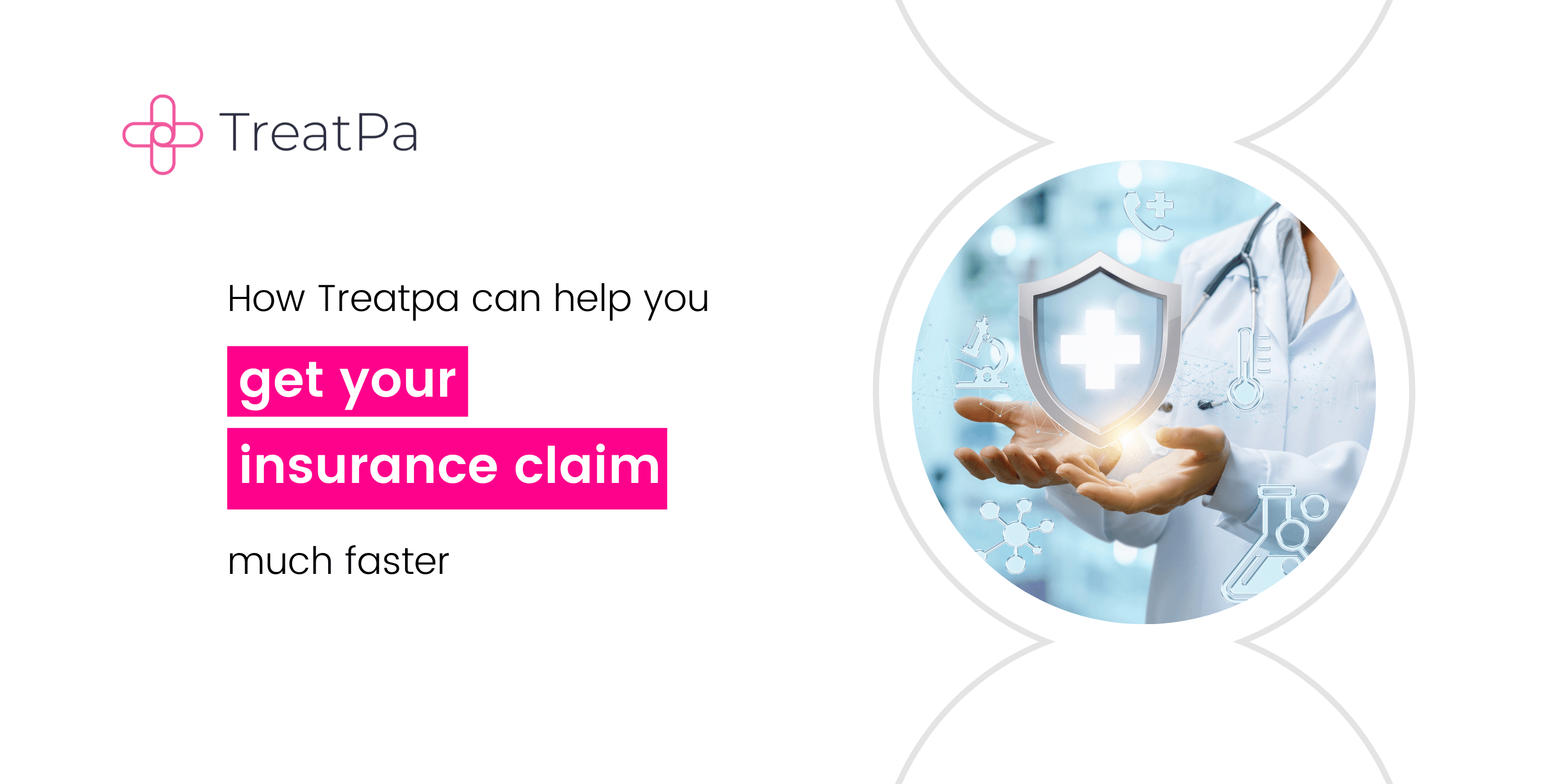 Treat Pa Medical Staff helps in Insurance claim