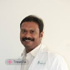 Dr M R Pari Fortis Chennai Treat Pa
