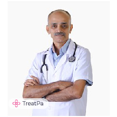 Dr B Madan Mohan KIMS Hospital Trivandrum Treat Pa