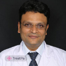 Dr Badavaraj C M BGS Gleneagles Global Hospital Bangalore Treat Pa
