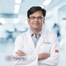 Dr Deepak Dubey Manipal Hospital Bangalore Treat Pa