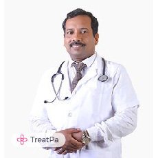 Dr Manoj Haridas KIMS Hospital Trivandrum Treat Pa