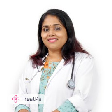 Dr Nithya R KIMS Hospital Trivandrum Treat Pa