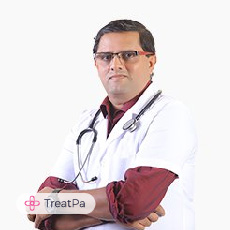 Dr Raj Mohan L KIMS Hospital Trivandrum Treat Pa