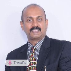 Dr Raju K P BGS Gleneagles Global Hospital Bangalore Treat Pa