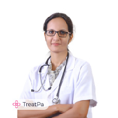 Dr Sneha Ann Abraham KIMS Hospital Trivandrum Treat Pa