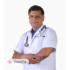 Dr Subin Sugath  KIMS Hospital Trivandrum Treat Pa