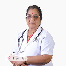 Dr Sushama Devi R KIMS Hospital Trivandrum Treat Pa