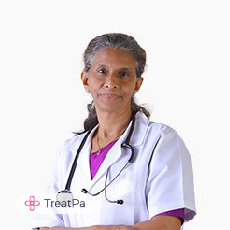 Dr Susi Alex KIMS Hospital Trivandrum Treat Pa