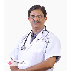 Dr Syam K Ramesh KIMS Hospital Trivandrum Treat Pa