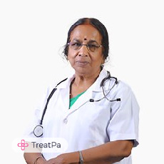 Dr Syamala Devi P K  KIMS Hospital Trivandrum Treat Pa