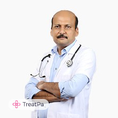 Dr Thushanth Thomas KIMS Hospital Trivandrum Treat Pa