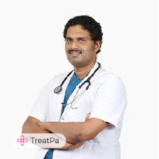 Dr Vinod Felix KIMS Hospital Trivandrum Treat Pa