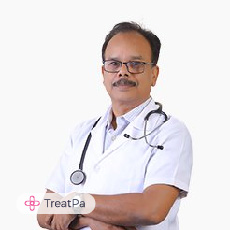 Dr Vinoo Balakrishnan KIMS Hospital Trivandrum Treat Pa