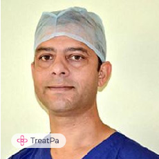 Dr Saurabh Bhargava  Narayana Multi-speciality Hospital Bangalore Treat Pa