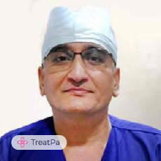 Dr Hasit Rudresh Kumar Mehta Narayana Multi-speciality Hospital Bangalore Treat Pa