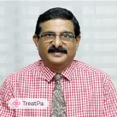 Dr Salil Kumar K KIMS Hospital Trivandrum Treat Pa