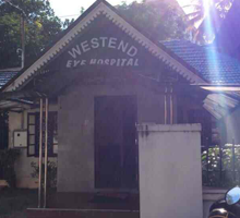 Westend Eye Hospital Kochi
