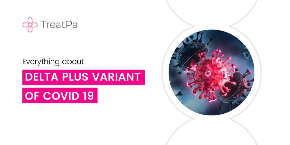 Delta plus variant of Covid-19