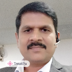 Dr C V Kumar Kanva Sri Sai Hospital Bangalore Treat Pa