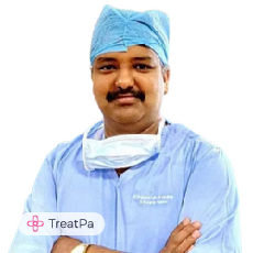 Dr Pradeep kumar N Kanva Sri Sai Hospital Bangalore Treat Pa