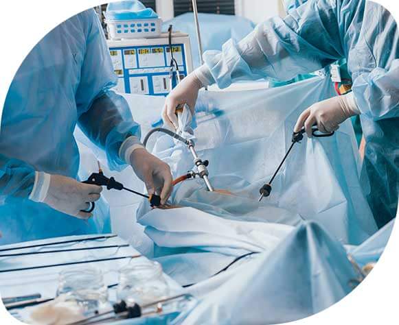 Laparoscopic Surgery Procedure In Mumbai