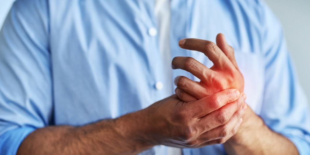 Carpal Tunnel Syndrome In Both Hands