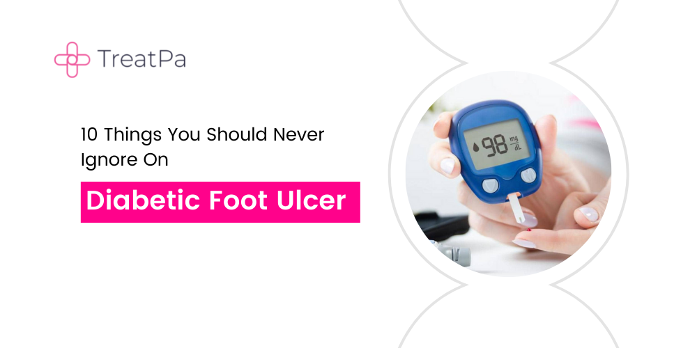 Best Diabetic Foot Ulcer Treatment