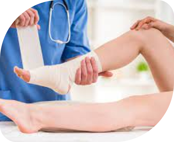Ankle Replacement Surgery in Palakkad