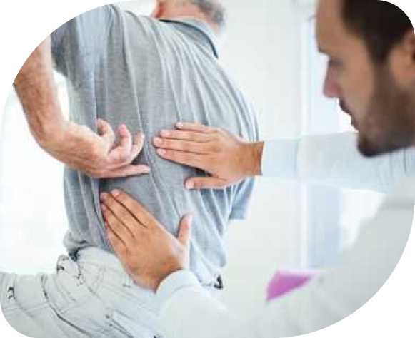 Orthopedic Spine Specialist in Palakkad