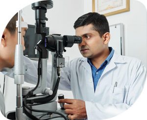 laser treatment for eyes In Thrissur