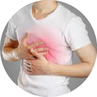 Symptoms Of Gastroenterology Acid Reflux (heartburn) Treatment In Thrissur