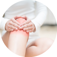 Symptoms of Knee Surgery - Redness and Warmth to the touch Treatment in Thrissur  
